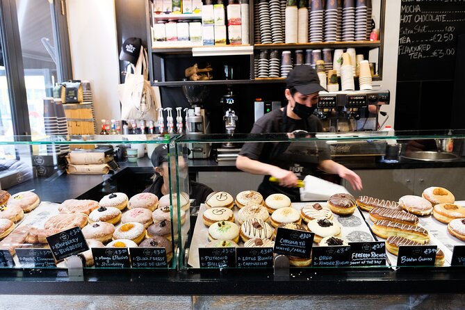 Deliciously Dublin: The Artisan Donut Walking & History Tour - The history makes the sugar stops worthwhile