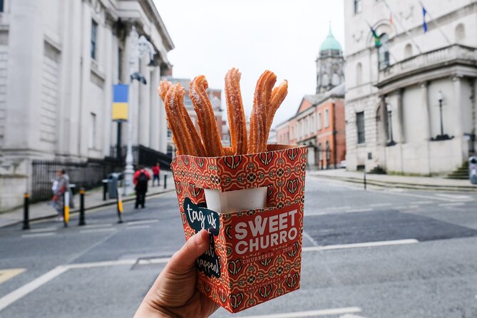Deliciously Dublin: The Artisan Donut Walking & History Tour - Why the morning timing works well
