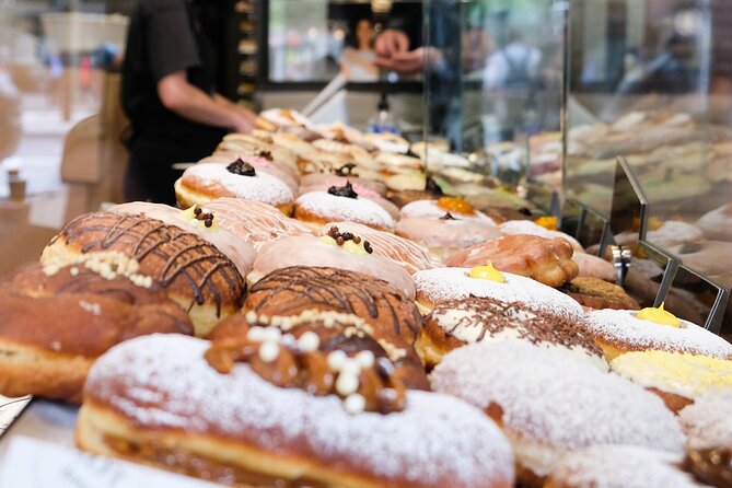Deliciously Dublin: The Artisan Donut Walking & History Tour - What $70 buys you in Dublin
