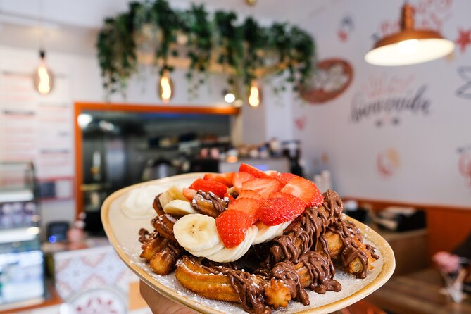 Deliciously Dublin: The Artisan Donut Walking & History Tour - The strongest part is the guide
