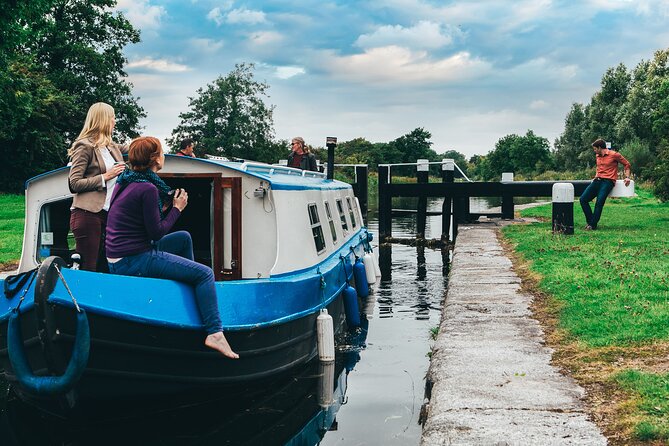 Digby Lock Cruise - Explore Ireland's Historic Grand Canal. - Timing, comfort, and the practical details