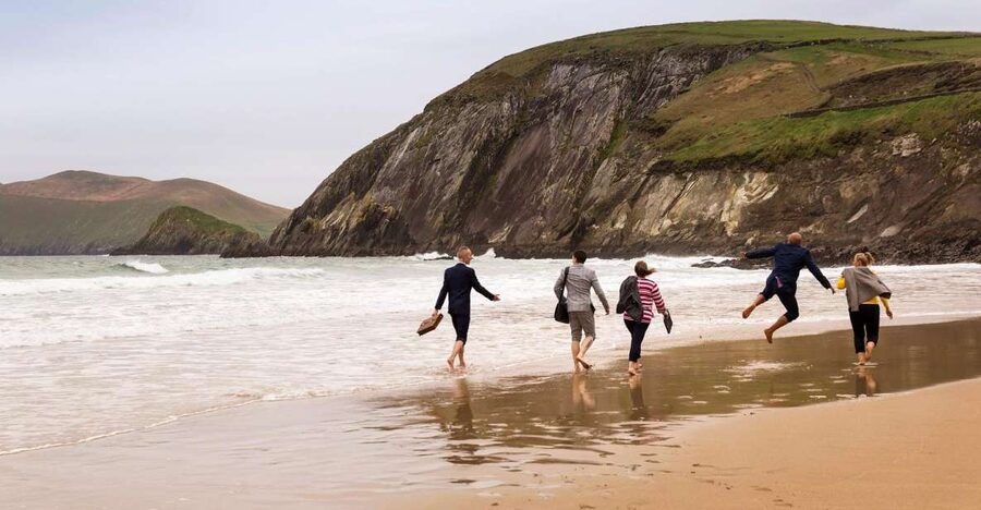Dingle Day Tour from Limerick - Killarney adds a brief taste of County Kerry