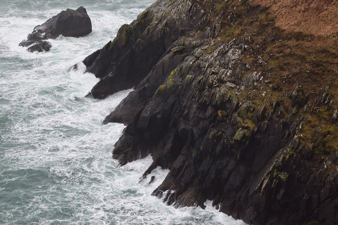 Dingle Peninsula and Slea Head Drive Group Tour - Beehive huts and the baby lamb stop