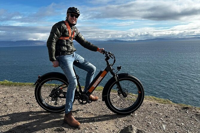 Dingle Peninsula by eBike: Must-Do Half-Day Activity! - Starting at Dingle Marina Lodge