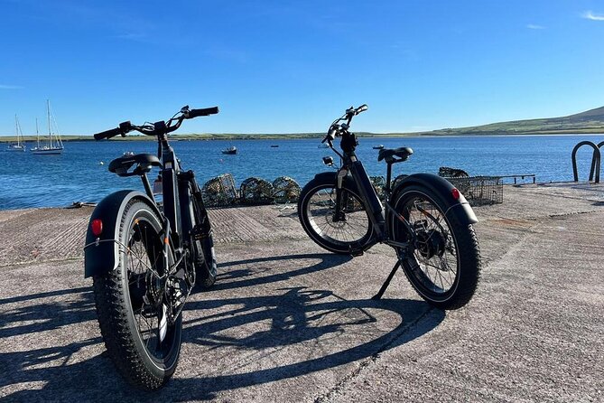 Dingle Peninsula by eBike: Must-Do Half-Day Activity! - Coumeenole Beach and the road around Slea Head