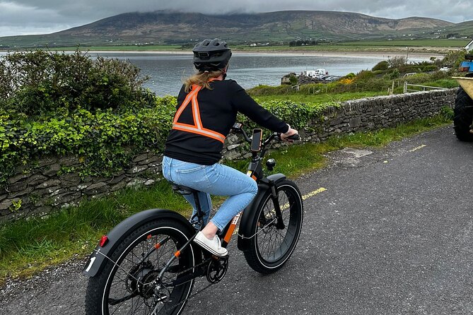 Dingle Peninsula by eBike: Must-Do Half-Day Activity! - Dun Chaoin Pier and Clogher Head