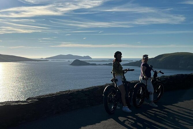 Dingle Peninsula by eBike: Must-Do Half-Day Activity! - Returning to Dingle for food and music