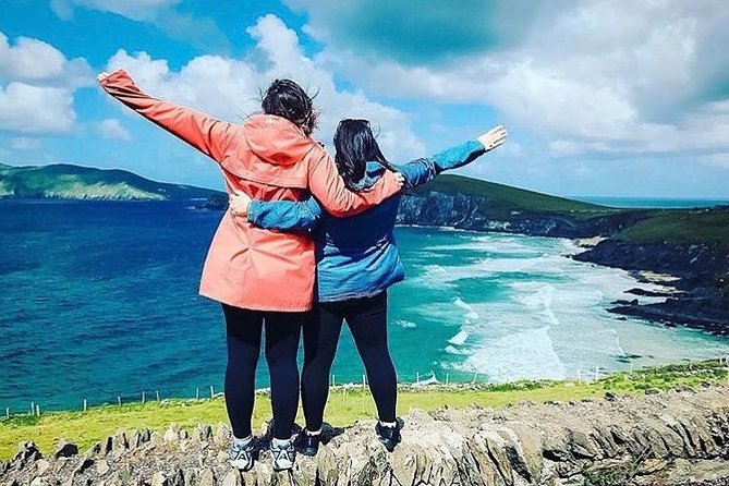 Dingle Peninsula Day Tour from Cork: Including The Wild Altanic Way - Leaving Cork and crossing into Kerry