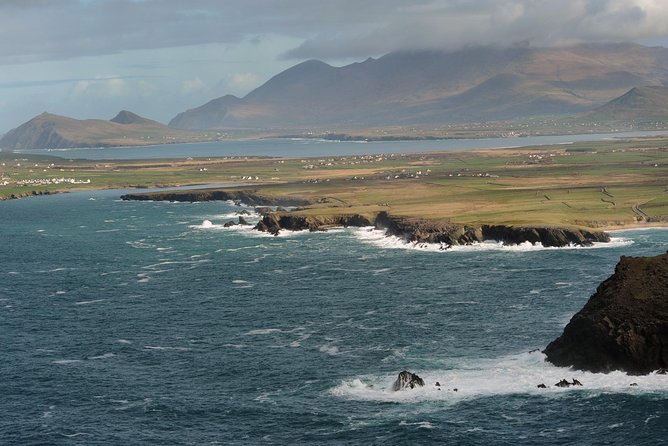 Dingle Peninsula Day Tour from Cork: Including The Wild Altanic Way - Slea Head Drive is the main event
