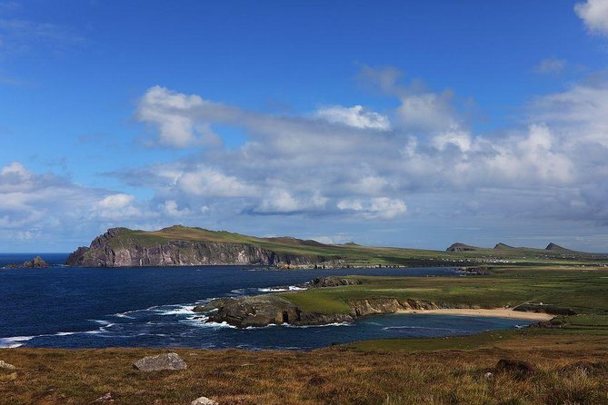 Dingle Peninsula Day Tour from Cork: Including The Wild Altanic Way - Inch Beach and the long Atlantic approach