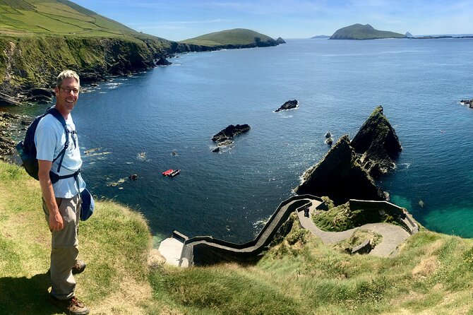 Dingle Peninsula Guided Walking Tour - Meeting at the Blasket Centre at 10:00 am