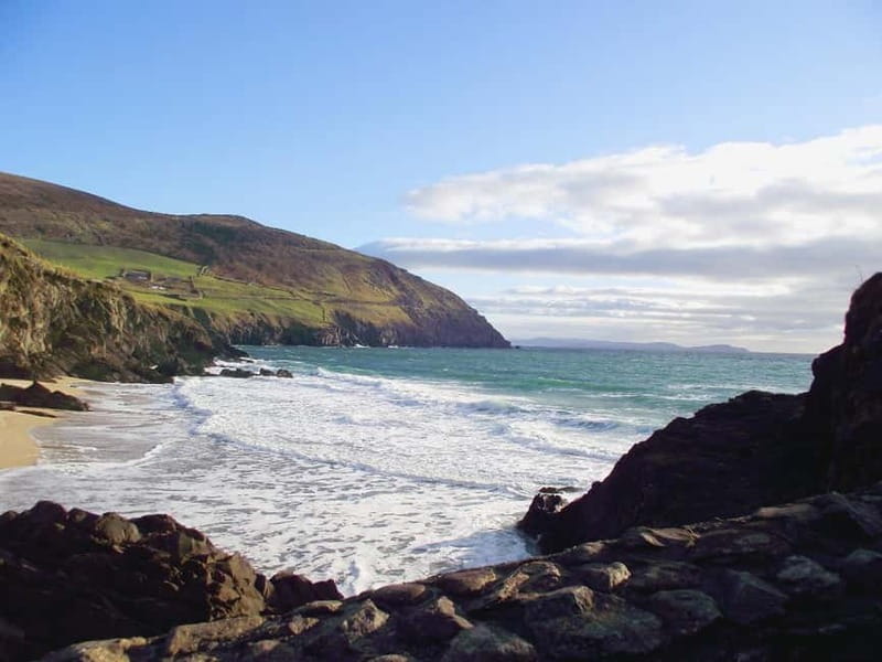 Dingle Peninsula & Slea Head Drive: Tour from Killarney - Slea Head Drive and views of the Blasket Islands