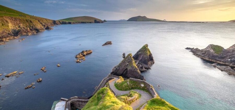 Dingle: Self-Guided eBike Tour - Following the Wild Atlantic Way toward Slea Head