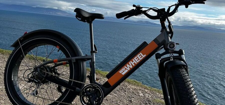 Dingle: Self-Guided eBike Tour - Coumeenoole Beach and the value of stopping