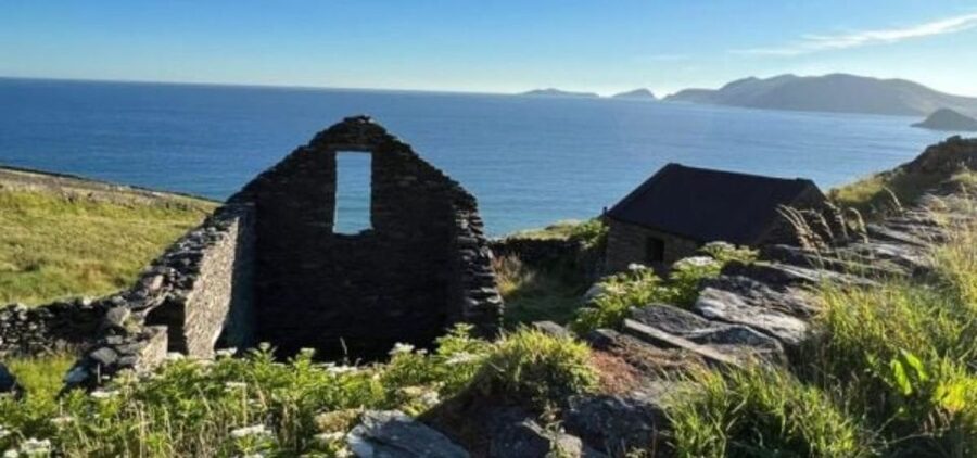 Dingle: Self-Guided eBike Tour - A self-guided format with useful support
