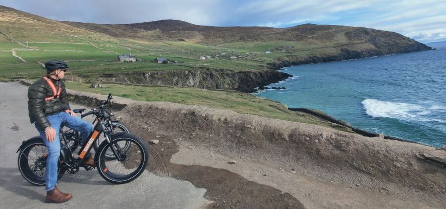 Dingle: Self-Guided eBike Tour - What the $62 price gets you