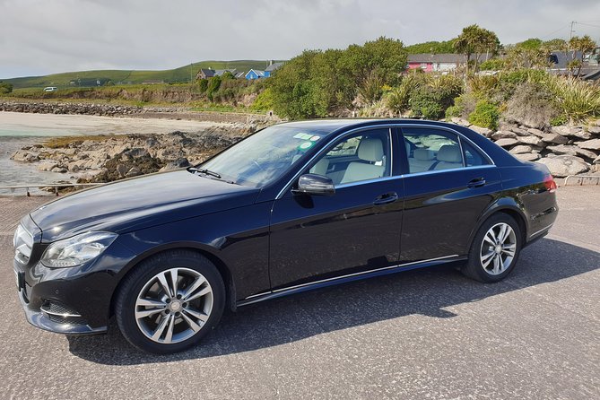 Dingle: Slea Head Drive Tour 3hr- Personal Chauffeur Guide - The route from Dingle Harbour to Ventry Beach