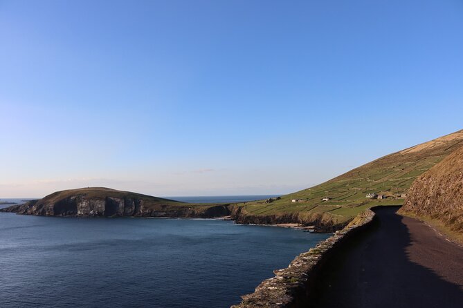 Dingle: Slea Head Drive Tour Full Day - Personal Chauffeur Guide - Slea Head and the Blasket Island views