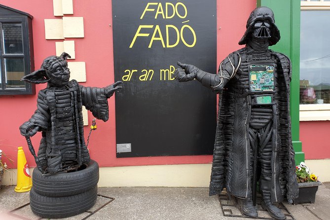 Dingle: Slea Head Drive Tour Full Day - Personal Chauffeur Guide - A pottery stop with time for lunch