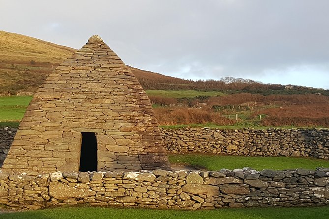 Dingle: Slea Head Drive Tour Full Day - Personal Chauffeur Guide - Brandon Creek, Minard Castle, and Conor Pass