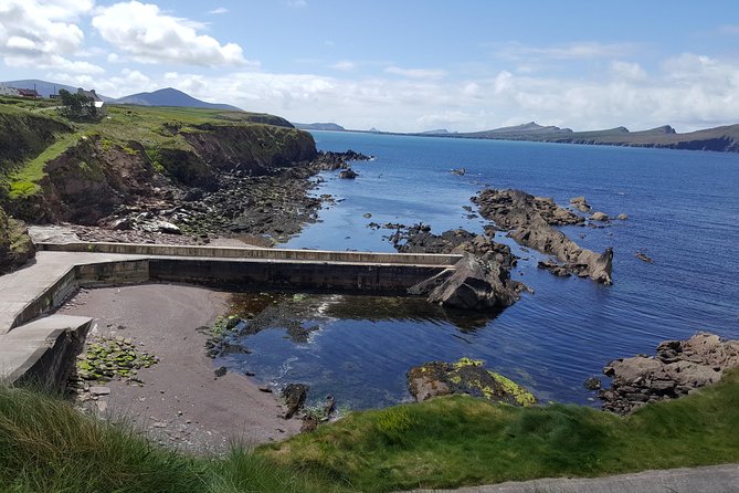 Dingle: Slea Head Drive Tour Full Day - Personal Chauffeur Guide - The Three Sisters and the final coastal views