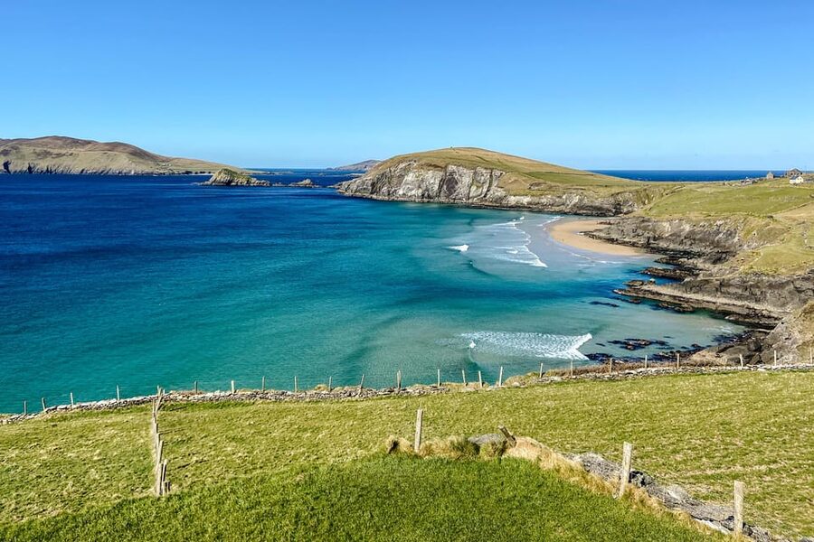 Dingle: Slea Head Photo And Sightseeing Tour - Dunquin Pier and Clogher Head viewpoints