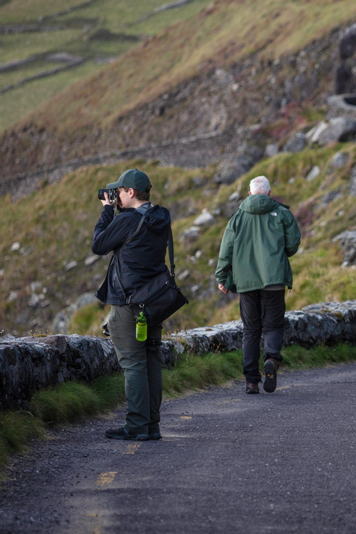 Dingle: Slea Head Photo And Sightseeing Tour - Setting out from Dingle in a six-person minibus