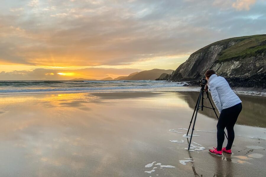 Dingle: Slea Head Sunset & Magic Hours Photo Tour - The Secluded Roads Beyond the Main Route