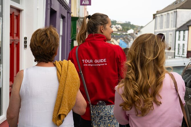 Dingle Tasting Tour - Key points at a glance
