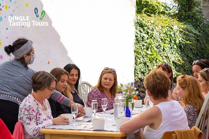 Dingle Tasting Tour - Dingle food is the real subject