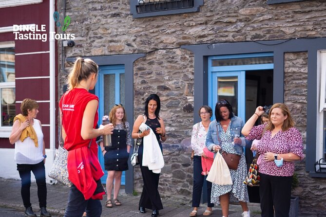 Dingle Tasting Tour - Beer, gin, and the brewery stop