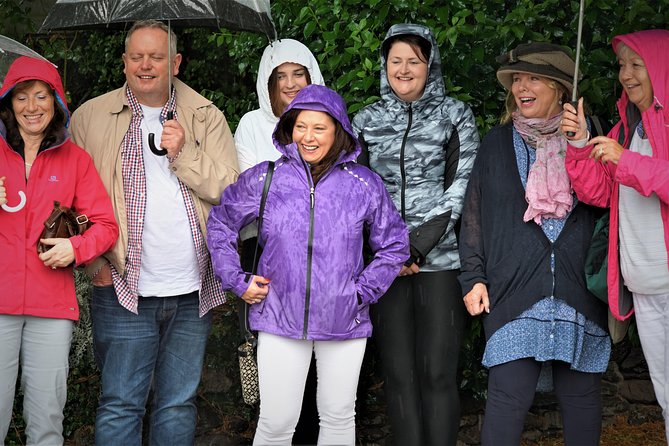 Dingle Tasting Tour - The walking stories make the meal matter more