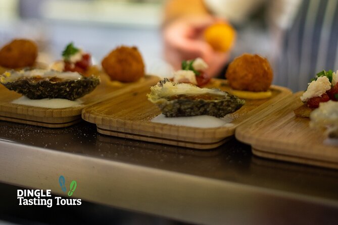Dingle Tasting Tour - Group size and practical comfort