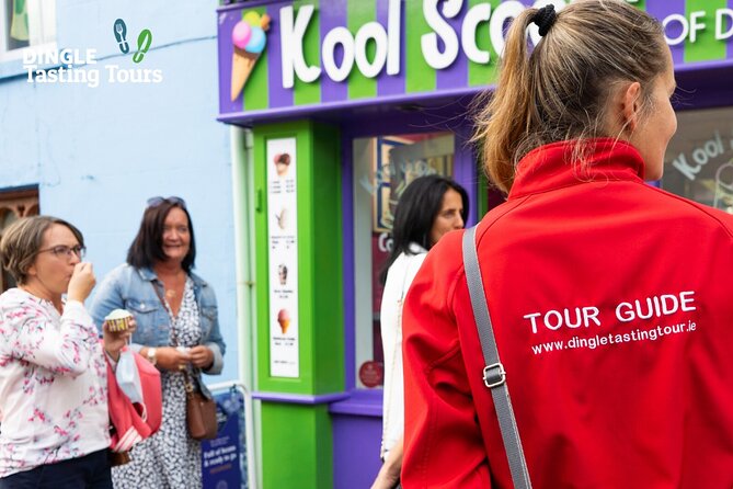 Dingle Tasting Tour - Seafood, pub food, and the possibility of two meals