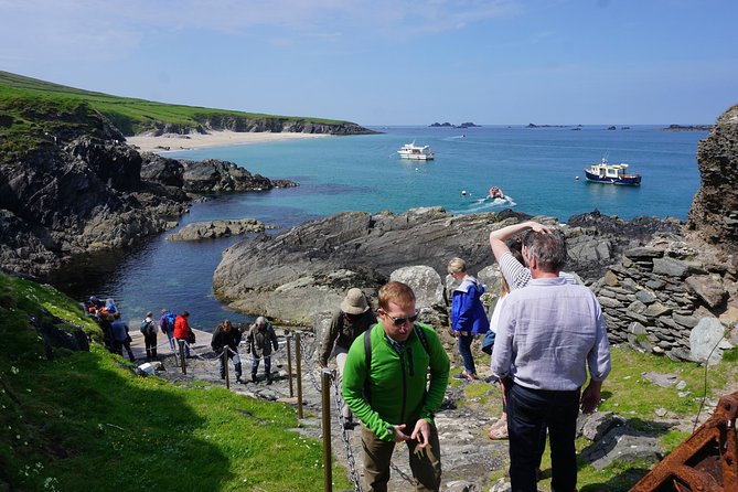 Dingle to Blasket Island Ferry - Key points to know