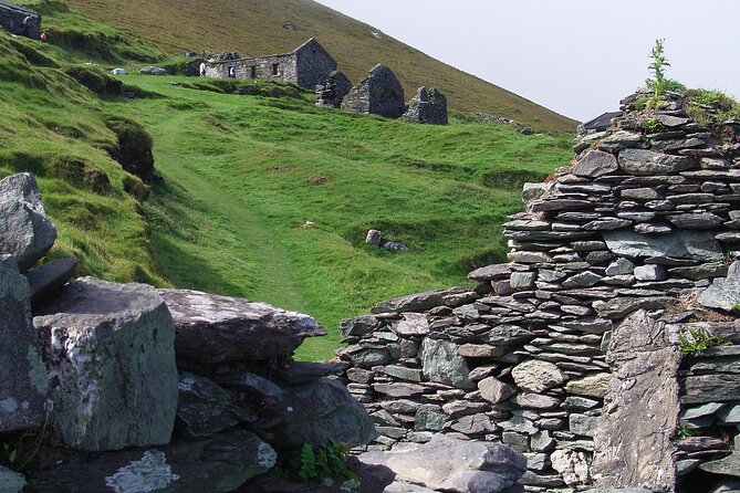 Dingle to Blasket Island Ferry - What four and a half hours means for your day