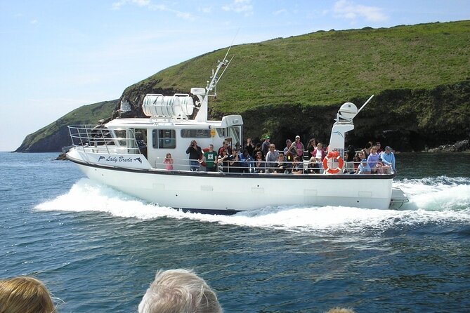 Dingle to Blasket Island Ferry - Is the $102.25 price good value?