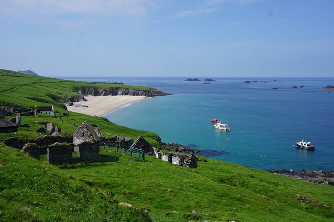 Dingle to Blasket Island Ferry - Weather, comfort, and practical planning