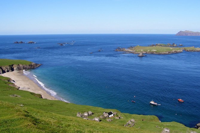 Dolphin and Whale Watching Tour from Dingle - Why Ventry Harbour is the right starting point