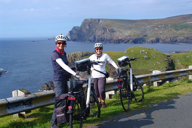 Donegal Coast One Day Self-Guided E-Bike Tour - Why an e-bike is the right choice for Donegal’s coast