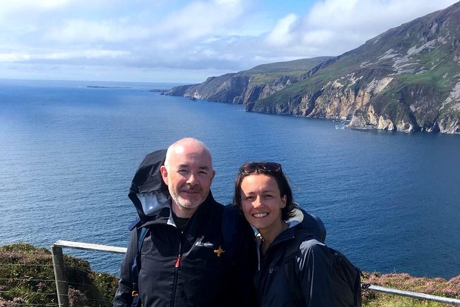 Donegal Coast One Day Self-Guided E-Bike Tour - Starting at Roxborough Glebe with Seamus or Nora