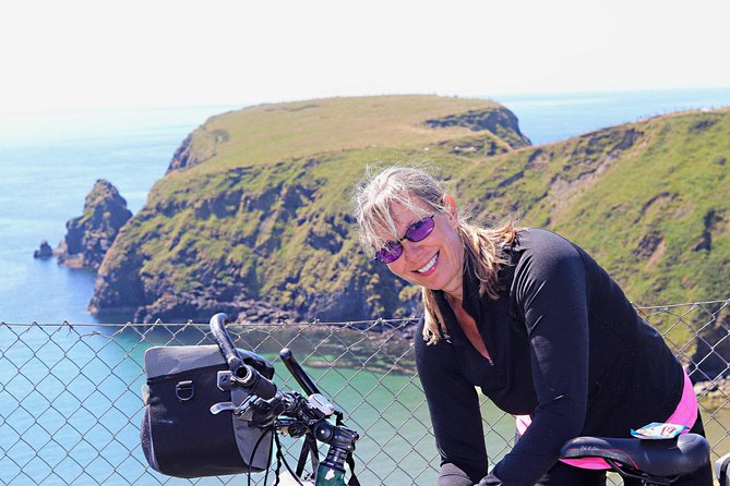 Donegal Coast One Day Self-Guided E-Bike Tour - Cloghanmore Megalithic Tomb and a 5,000-year-old pause