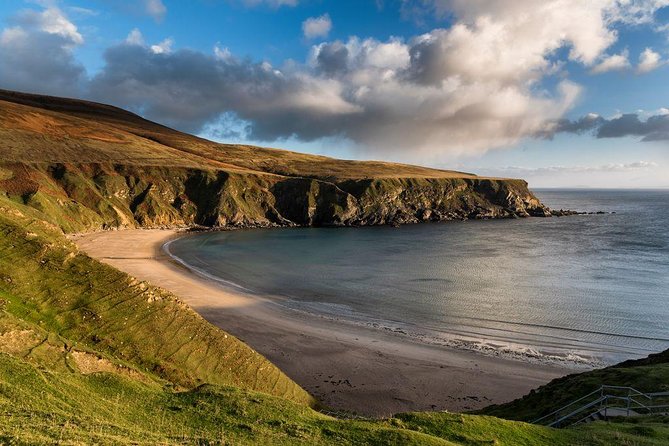 Donegal Coast One Day Self-Guided E-Bike Tour - Glencolmcille Folk Village brings local history indoors