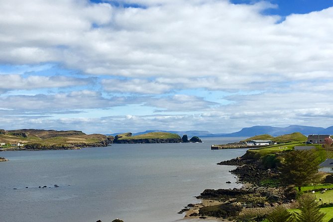 Donegal Coast One Day Self-Guided E-Bike Tour - Clocha na hEireann and the 1916 connection