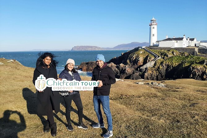 DONEGAL DAY TOUR: Coast and Castles - A full day across Donegal’s northwest