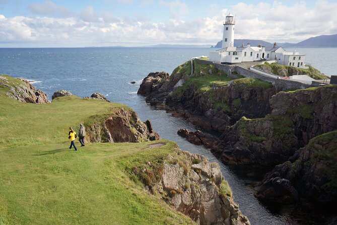 DONEGAL DAY TOUR: Coast and Castles - Glenveagh National Park and Castle
