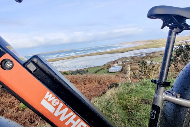 Donegal Electric Bike Tour with Local Guide: Half-Day Adventure - The abandoned village and the memory of famine