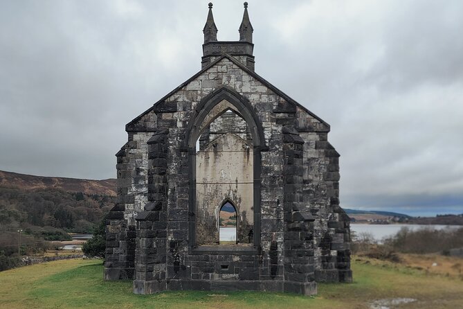 Donegal Electric Bike Tour with Local Guide: Half-Day Adventure - Dunlewey Church and a love story in stone