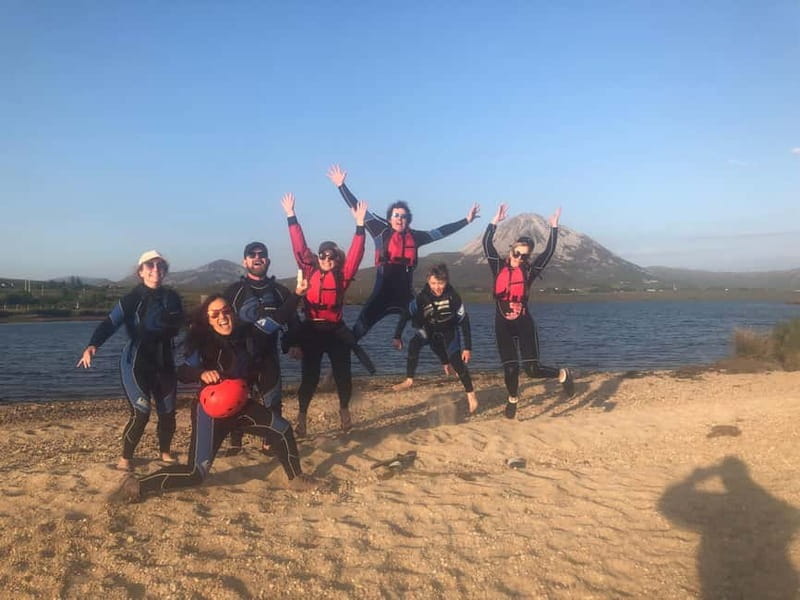 Donegal: Sunset Kayak Trip on Dunlewey Lake - What the two-hour format means