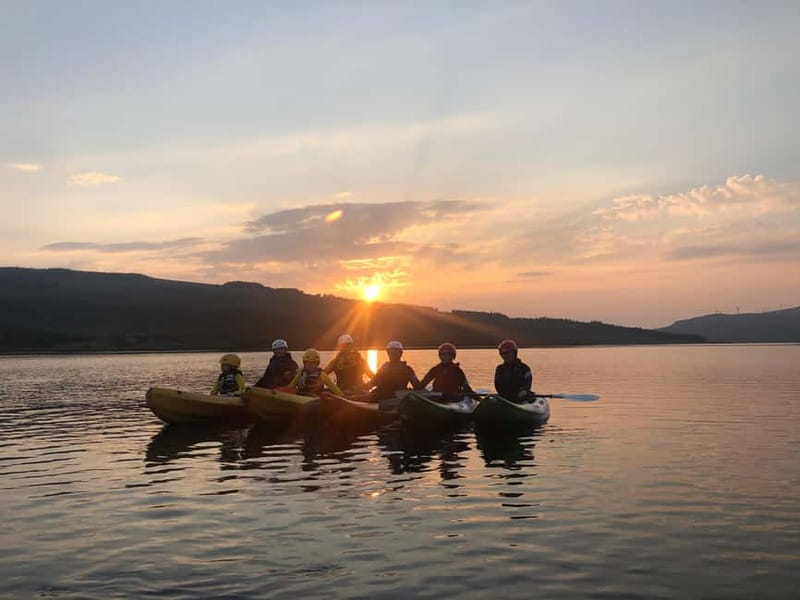 Donegal: Sunset Kayak Trip on Dunlewey Lake - Who will enjoy this Donegal experience